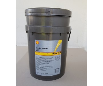 Редукторное масло Shell Omala S4 GXV 220  20L