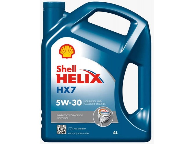 Shell-Helix-HX7-5W-30-4L-670x500